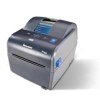 PC43D Direct Thermal Printer with LCD Display, Real Time Clock, and 203 dpi Printhead