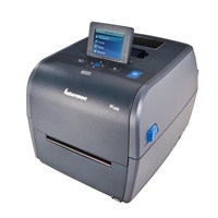 PC43T Thermal Transfer Printer with LCD Display, Real Time Clock, and 203 dpi Printhead