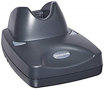 Base: Compact cordless charge base charges Lithium-ion batteries contained within the 3820, 3820i, 4820, and 4820i handheld scanners. This base also provides a radio link to facilitate communication between the scanner and host system
