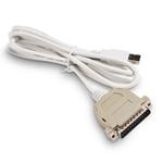 USB to Parallel Adapter