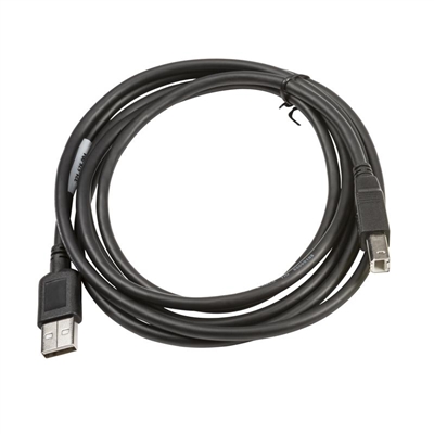 USB A to B Cable for CT50/60, 2 meter