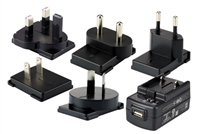 EDA60-70 Adapter Kit and Plugs