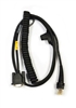 Xenon/Hyperion/Granit Coiled RS232 Cable 3m, Power Supply Required