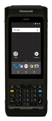 CN80 computer with EX20 Long Range Scanner, numeric keypad, 3GB RAM, Camera, 802.11 abgn,ac, Cellular Network, Bluetooth, Android 7, Google Services, Client Pack, standard temperature