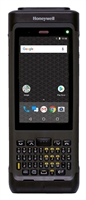 CN80 computer with EX20 Long Range Scanner, QWERTY keypad, 3GB RAM, Camera, 802.11 abgn,ac, Cellular Network, Bluetooth, Android 7, Google Services, Client Pack, standard temperature