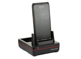 CT40/45 Single dock bay, Ethernet connection, Power cord not included