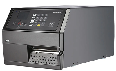PX45 industrial Printer, Ethernet, 300 dpi