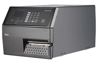 PX45 industrial printer, Ethernet, Label Taken Sensor, Internal Rewinder, 406 dpi