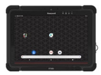RT10A Rugged 10 Inch Android Tablet, 4 GB RAM, 32 GB Flash, Indoor Screen, Google Mobile Services, Standard Battery, Standard Range Scanner, Client Pack, 802.11 FCC