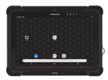 RT10A Rugged 10 Inch Android Tablet, 4 GB RAM, 32 GB Flash, Outdoor Screen,  Google Mobile Services, Standard Battery, Flex Range Scanner, Client Pack, WWAN Cellular Radio