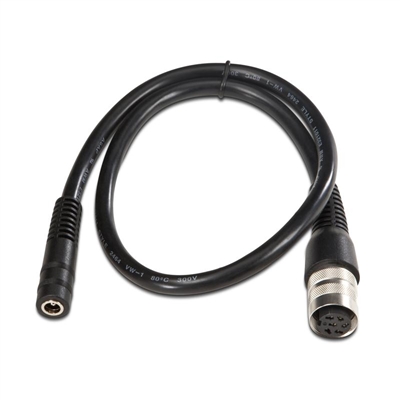 POWER CABLE ADAPTER FOR AC POWER SUPPLY, required for VM1301PWRSPLY or VM1302PWRSPLY